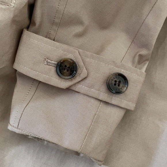 EUC hooded trench raincoat - Picture 12 of 12